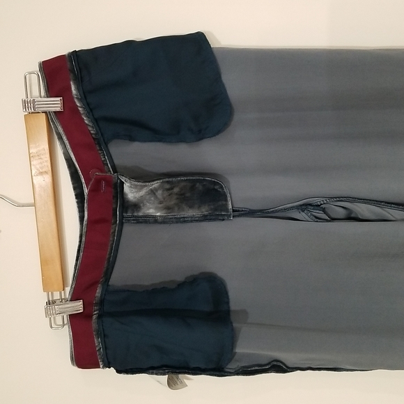 Boden 10P Velvety Wide Leg Pants - Picture 3 of 5